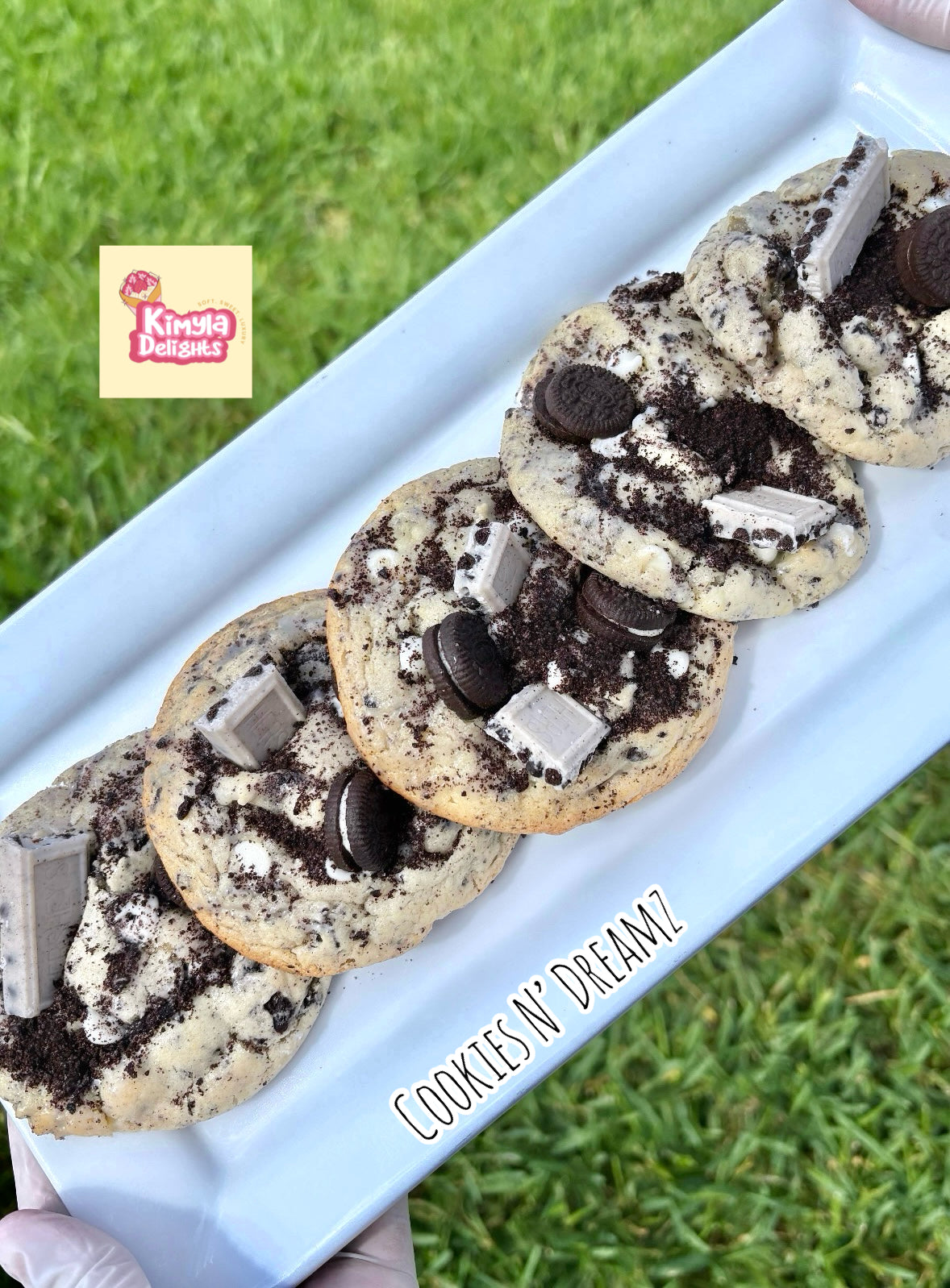 Delightful Cookies