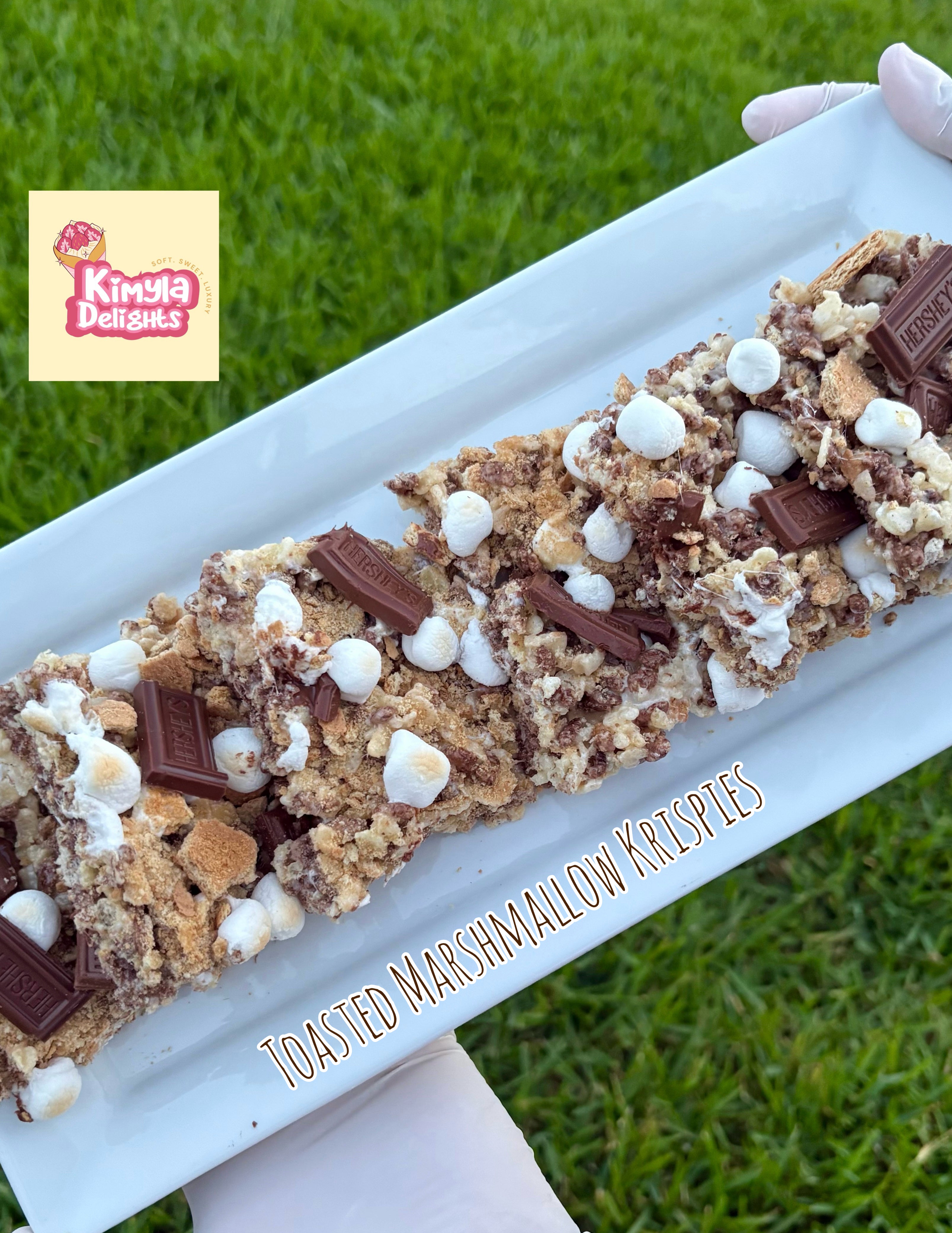 Delightful Rice Krispie Treats